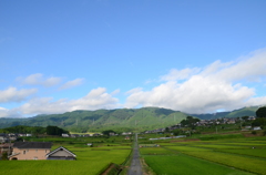 仰木町