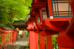 貴船神社