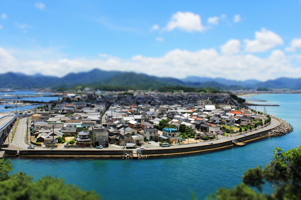 みすゞの故郷