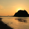 夕凪の島