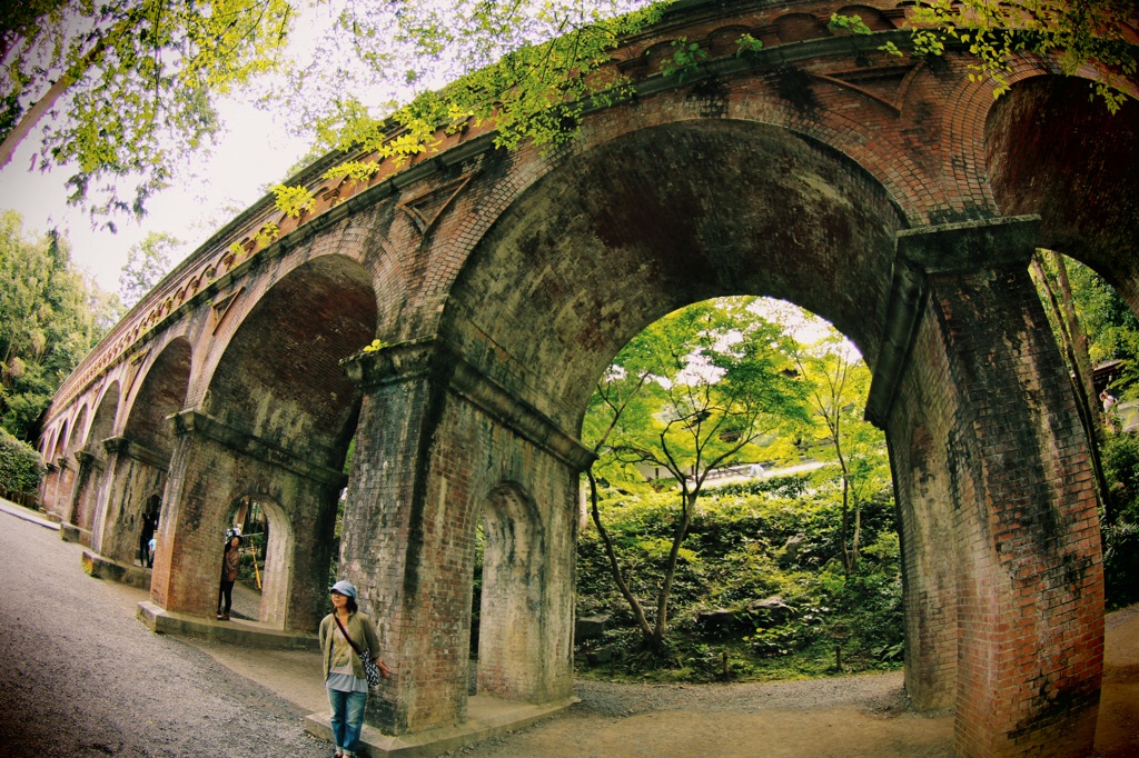 南禅寺水路閣
