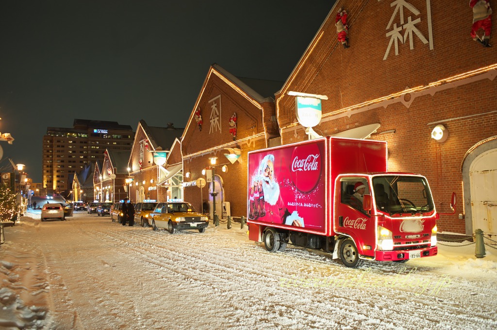 2012年はこだてクリスマスファンタジー3