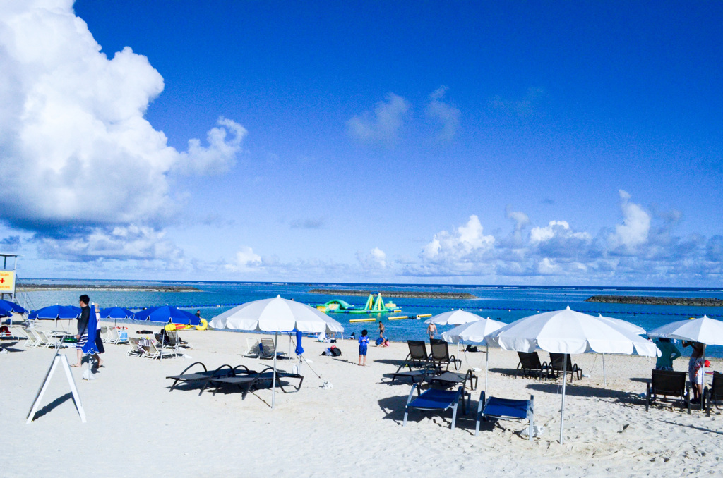 石垣島 Maesato Beach