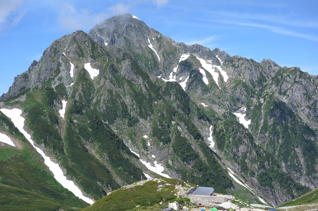 剱岳Ⅰ