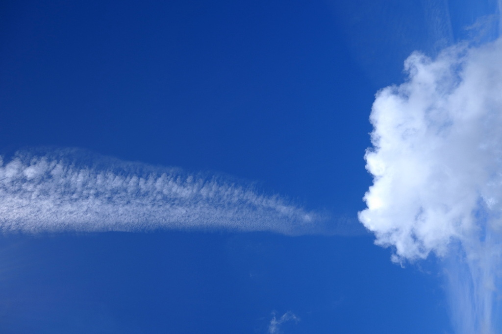 夏空!!!