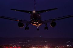 night landing