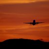 赤い空へ