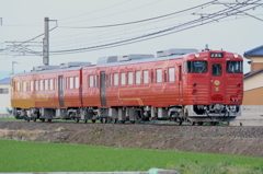 もう走ってますか