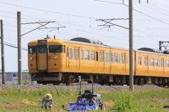 そろそろ田植え