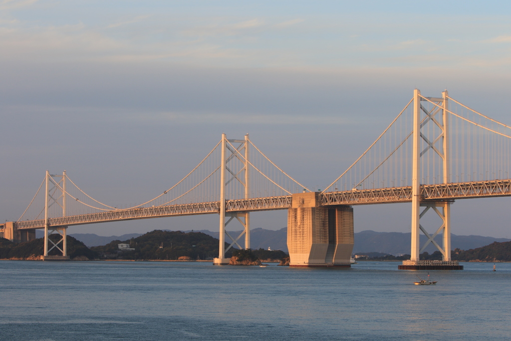 瀬戸大橋