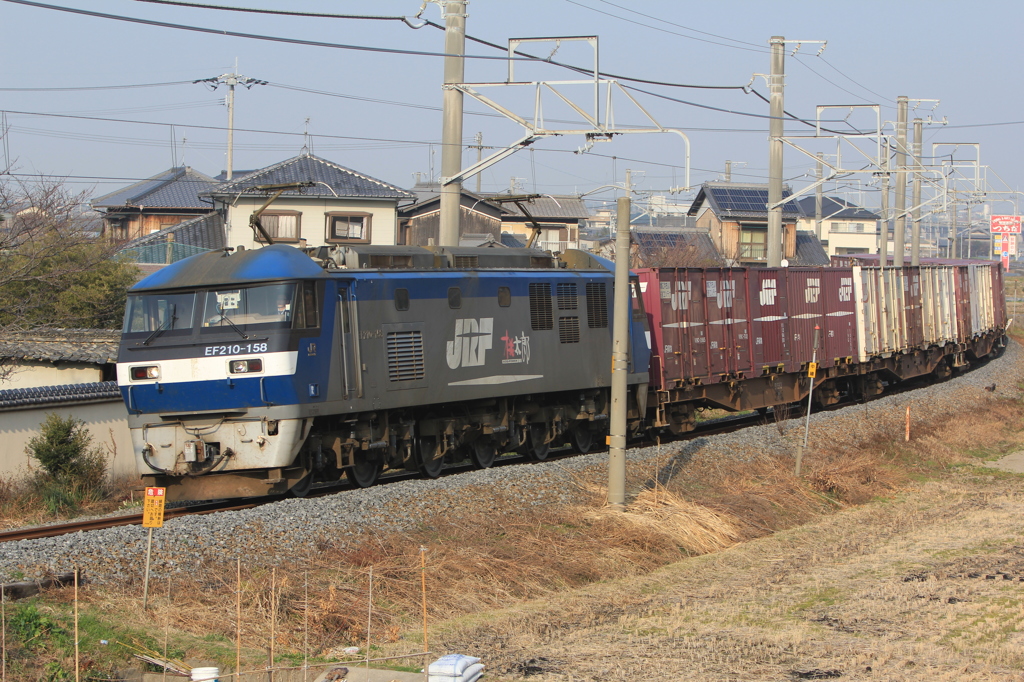 桃太郎貨物列車