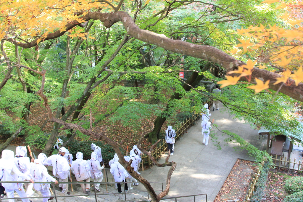 82番札所　根香寺　②