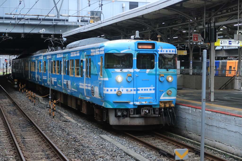 せとうちパレット号