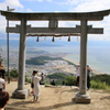 天空の神社　高屋神社