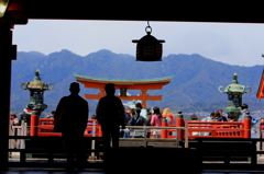 順番待ち