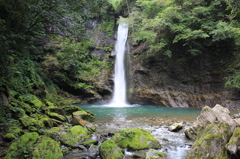 土々呂の滝