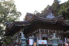金刀比羅宮　本殿