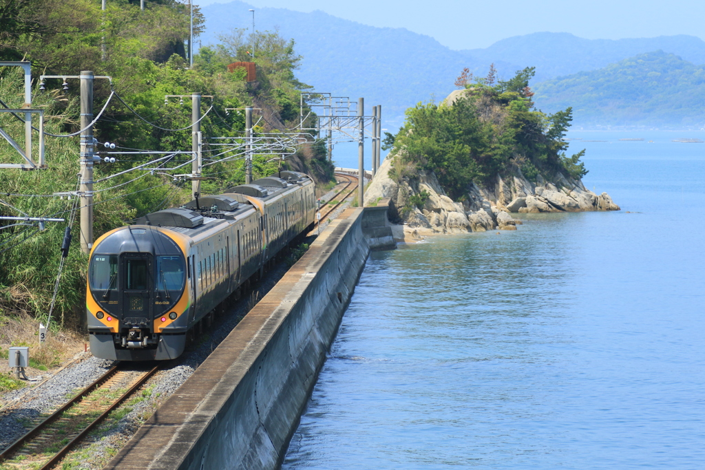 減車8600系