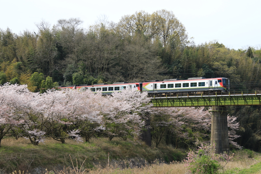 黒川鉄橋