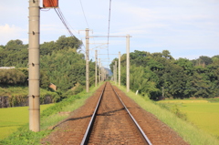 線路は続くよどこまでも