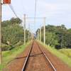 線路は続くよどこまでも