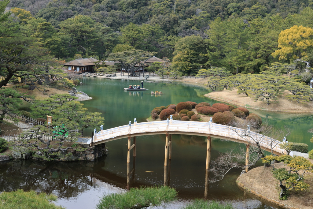 栗林公園