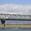 富士川鉄橋①