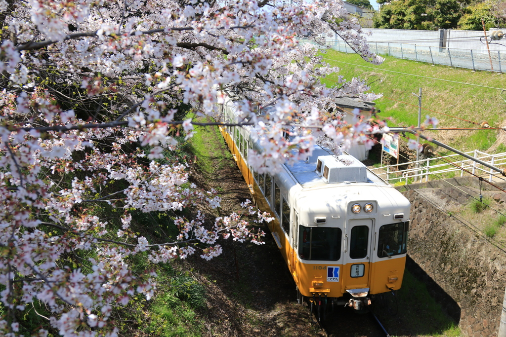 挿頭丘駅