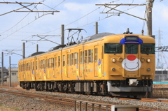 かわいい電車