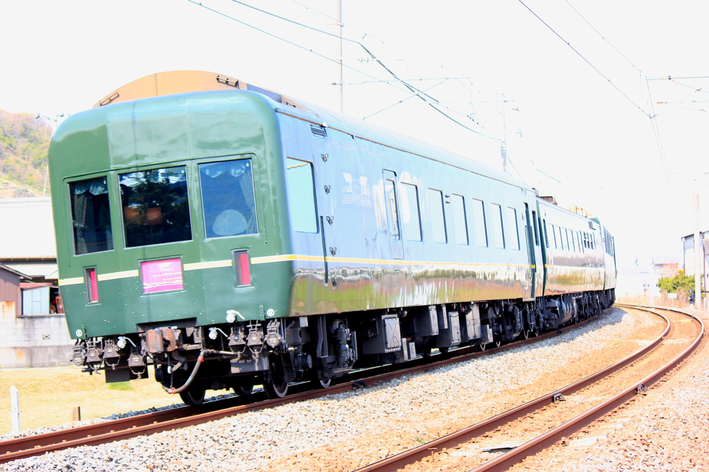 トワイライトお尻