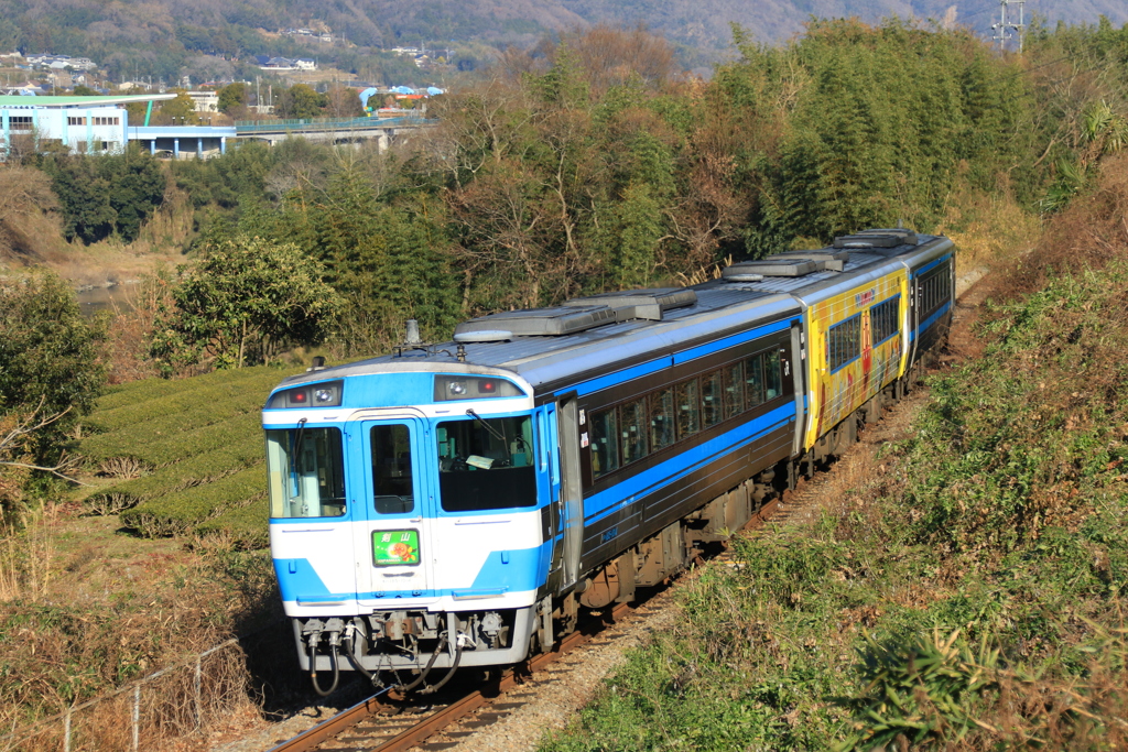 ゆうゆうアンパンマン列車