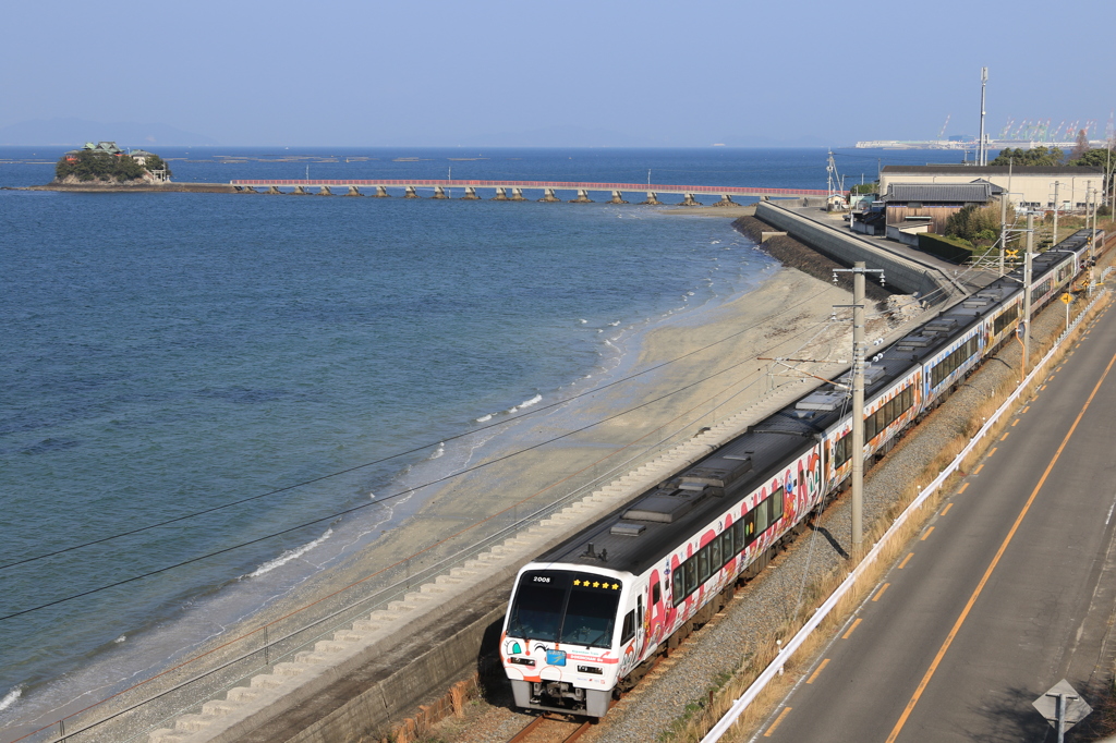 アンパンマン列車