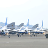 新田原基地　航空ショー