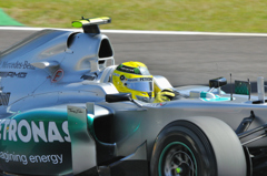 F1　2012　鈴鹿サーキット(ニコ・ロズベルグ)