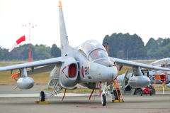 新田原基地　航空ショー