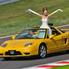 F1 2012 鈴鹿サーキット(Weddingパレード)