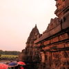 2012年11月16日　インドネシア　プランバナン寺院遺跡群旅行