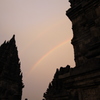 2012年11月16日　インドネシア　ボロブドゥル寺院遺跡群旅行