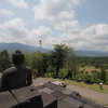 2012年11月16日　インドネシア　ボロブドゥル寺院遺跡群旅行