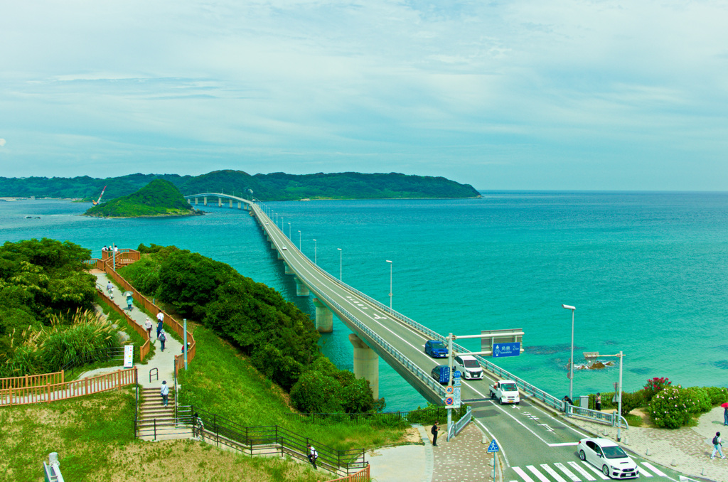 角島③