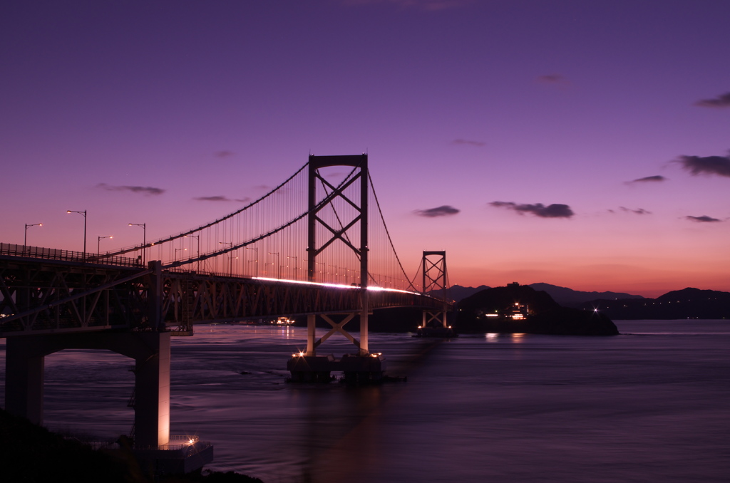 鳴門大橋