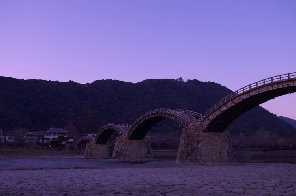 錦帯橋