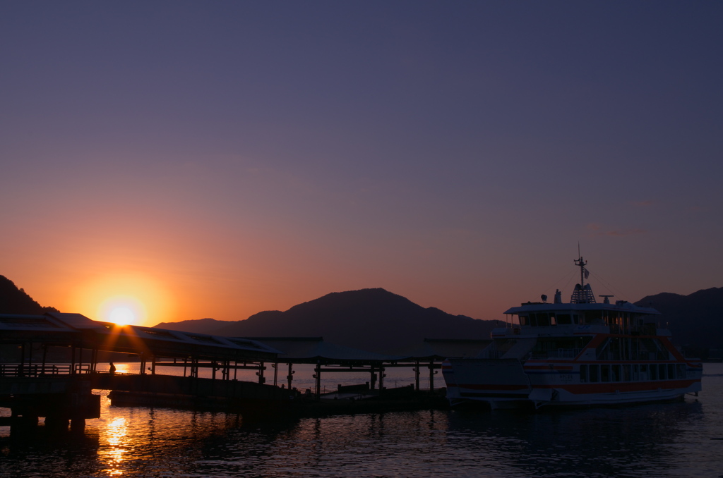 宮島