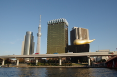 墨田川風景