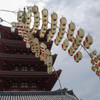 浅草寺_秋田竿燈まつり２
