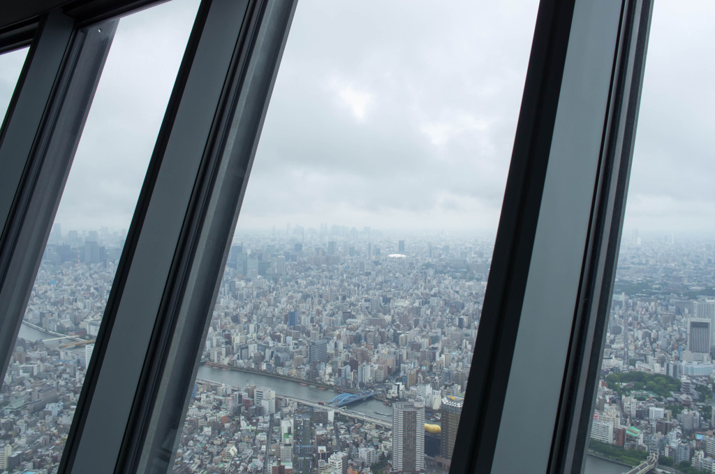 新宿方面