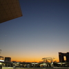 東京ビッグサイト夕景