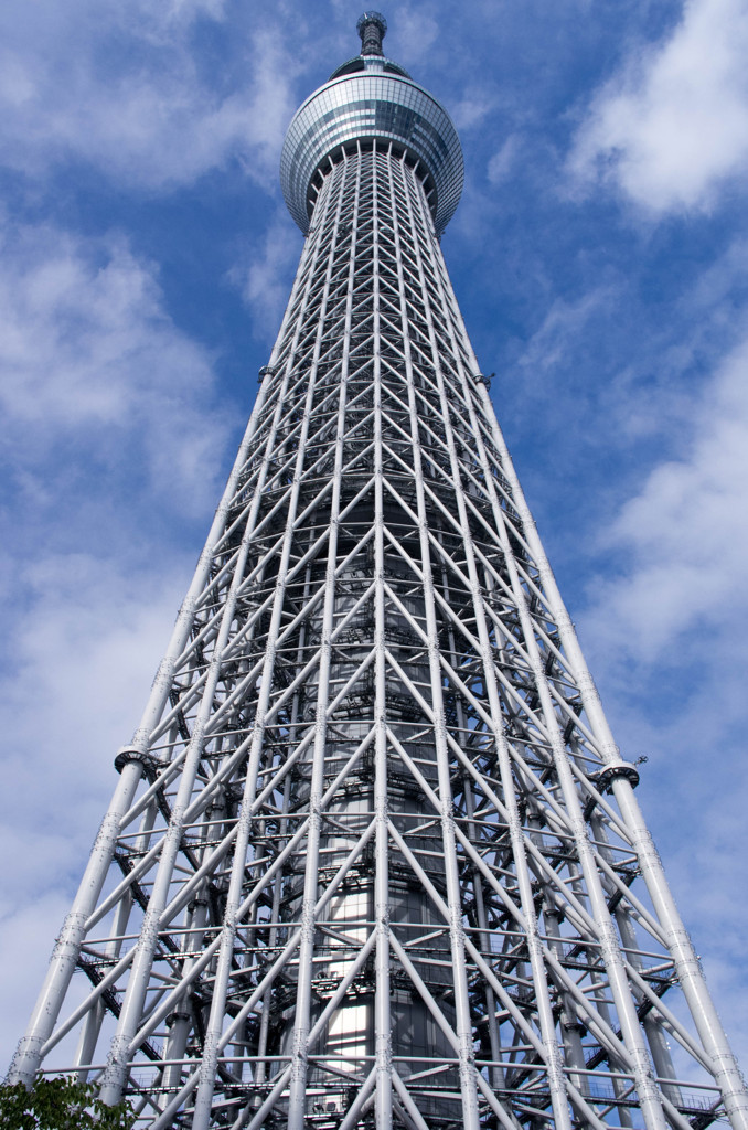 東京スカイツリー