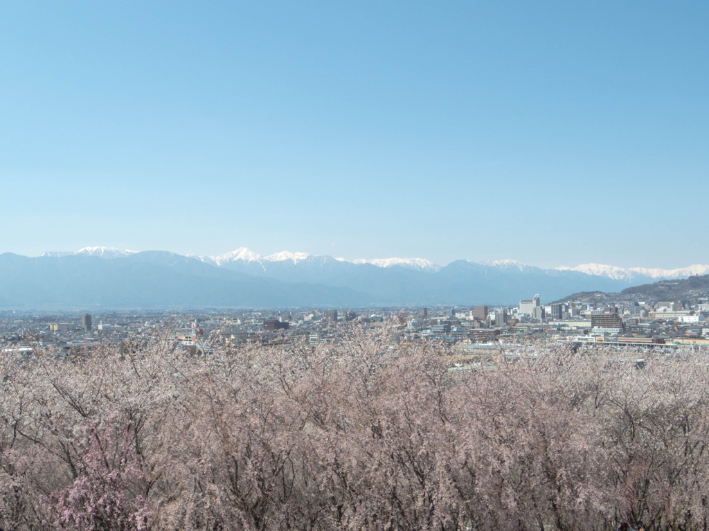 松本 弘法山 #04