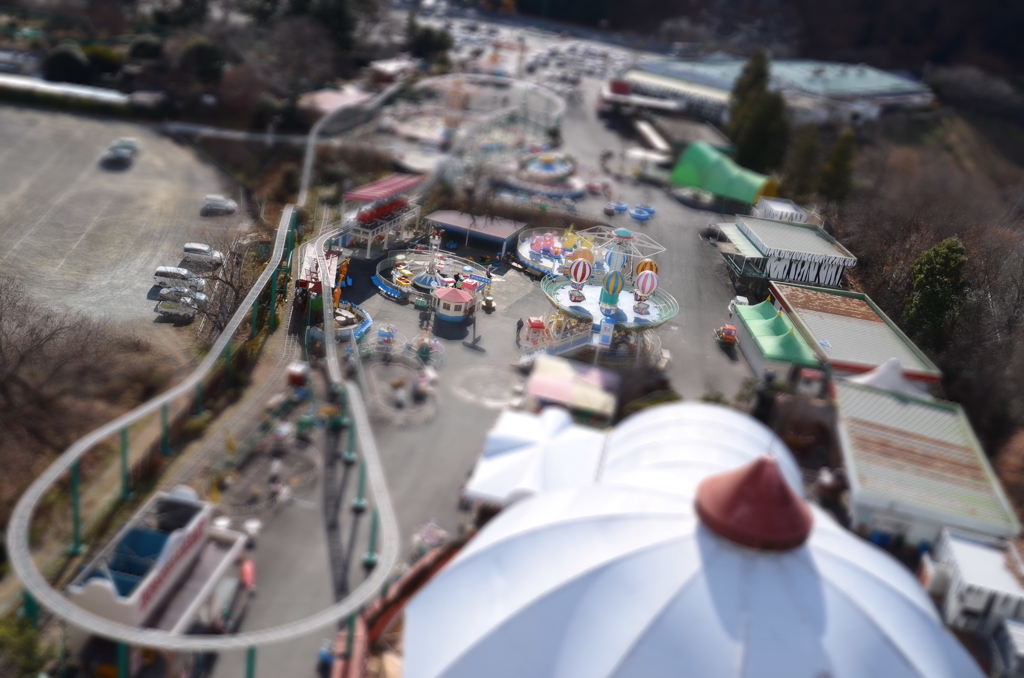 ミニ遊園地